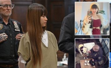 吃霸王餐网美穿囚服出庭 多次打断法官遭斥:闭嘴