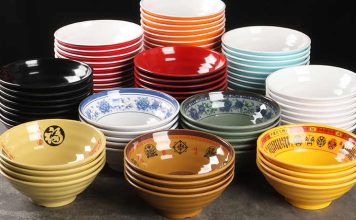 仿瓷陶瓷碗藏健康隐忧 恐致癌伤肾