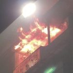 男女平安夜床上烧成焦尸 首饰现金全给儿子