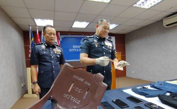 华裔男在嘛嘛店被砍 起因源自10万令吉