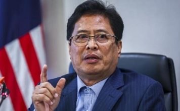 反贪一哥矢言 要让贪污者破产