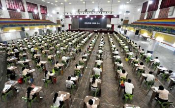 承认统考或违宪 学者:不应动摇国语地位