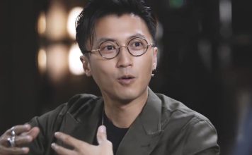 谢霆锋巡演空档逛店 素颜戴墨镜被偶遇