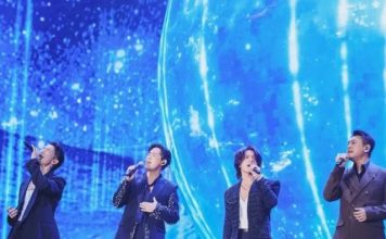 新组合“M1+F3”诞生 五月天阿信确认加入巡演