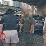 狮城夫妻与轿车车主争执 护照被抢滞留新山6小时