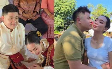 华裔男放弃月薪五位数工作 为爱远飞泰国娶女友定居