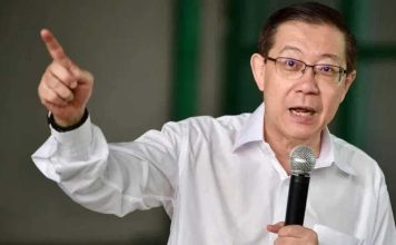 “当年他也支持废GST” 林冠英反击邓章钦