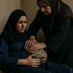 为了不生第5个女儿 妈妈竟用重石压女儿肚