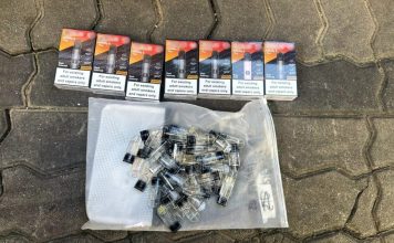 全身狂抖走路S型吓哭同学 女中生疑在校内吸「丧尸烟弹」