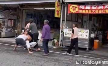 「私约风波」导致全面失和 3兄弟餐厅爆打成一团