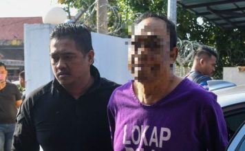 男子愤怒失控杀妻 事后先送孩子上学再自首