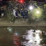 功德行程返途酿悲剧 皮卡坠河3死3失踪