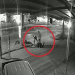 夜店保安被女子引出门 遭狂刺20刀陈尸路边