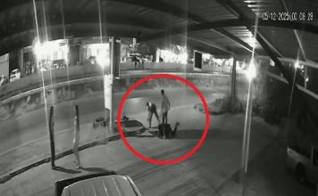 夜店保安被女子引出门 遭狂刺20刀陈尸路边