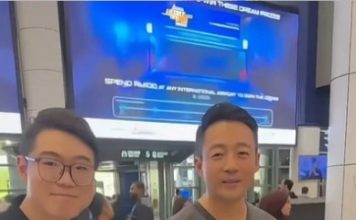 汪小菲突袭吉隆坡 疑为旗下餐饮品牌布局