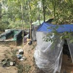 泰国军方公布证据 称柬军在境内设炮兵基地