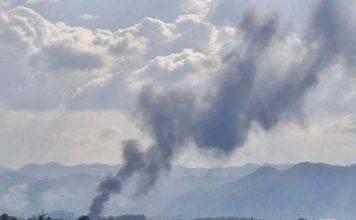 诈骗园区疑暴动起火 900人情绪不满欲突围