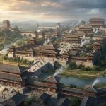 《阿房宫赋》未建成 杜牧描述仅为虚构