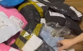 网购平价衣服需留意 部分致癌物超标27倍