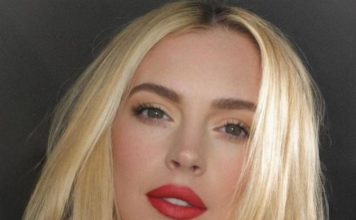 好莱坞“最可惜童星” 戒毒成功冻龄回归