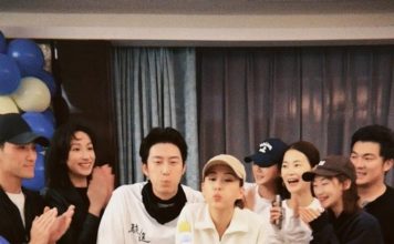 豪门婚变传闻不攻自破 赌王千金青蛙装为老公庆生