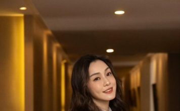 范玮琪近照曝光 遭疑医美过度脸崩