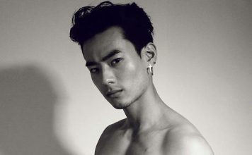 昔日“鸭王”无人识 男星在街头派传单