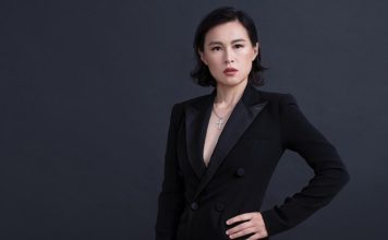 富商长女罕谈童年往事 留学英国期间疯狂打工