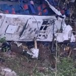 毕业旅行成送命之旅 巴士坠崖致17死