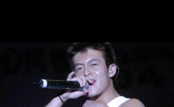 王晶揭艳照门导火线 陈冠希炫耀害了自己