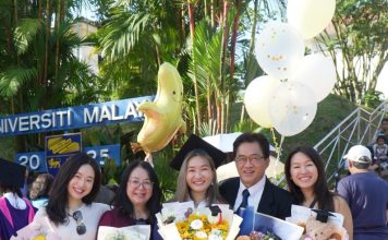 网红家族全员马大学霸 家族10人从事牙医