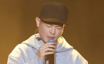 中年也能帅爆 男星开唱摘帽秀光头