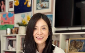 女星罕晒双胞胎近照 豪宅内设画面曝光