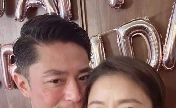 名牌包被霍建華泼洒红酒 林心如反应震惊网友