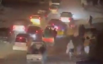 巴基斯坦与阿富汗开战 边境居民紧急大逃离