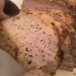 网友买到“蜂窝”猪肉 肉质布满微孔洞