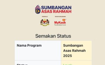 政府突然发放SARA援助金 快去检查是否有拿到