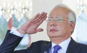 不求暂缓刑罚 纳吉将提出上诉