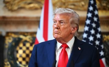 腐败的有钱人都跑光了 特朗普或放弃调停俄乌战争