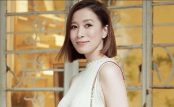 佘诗曼罕见认怂 带娃比拍戏累多了