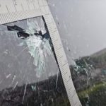 “爸爸,为什么我看不到了” 11岁女童坐车上后脑突中弹