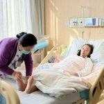 女儿长期定居海外 59岁妇人决定再生一个