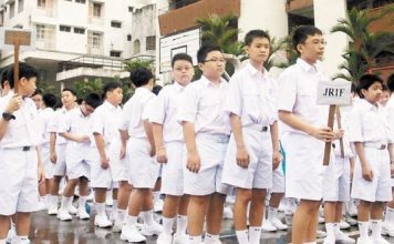 独中生只报考马来文历史 陆兆福:即可申请本地政府大学