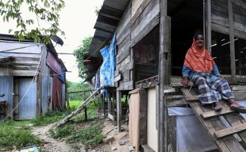 全马赤贫不再但贫困仍在 沙丹砂高居全国前三名