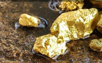 地球最大金矿在海中 人类至今却只能看不能拿