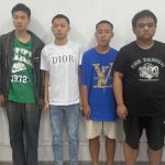 橡胶园杀人命案 6嫌犯被逮捕