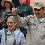 马杜罗被捕 为何其妻子也被抓?