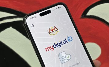 未注册MyDigital ID 将无法使用电子驾照等服务