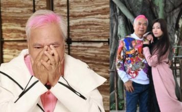 李龙基首谈王青霞被捕内幕 为爱豪掷数十万