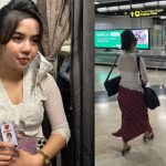 曾假扮空姐爆红 如今她真的圆空姐梦